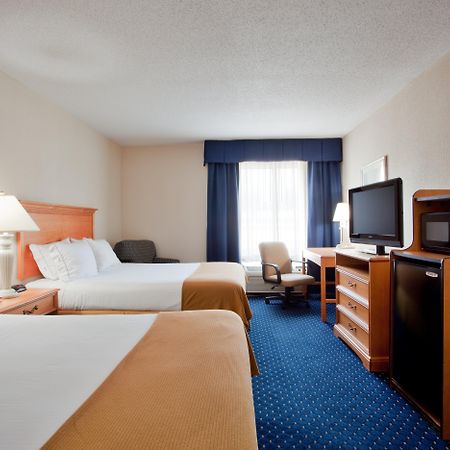 Holiday Inn Express Ashland By Ihg Extérieur photo