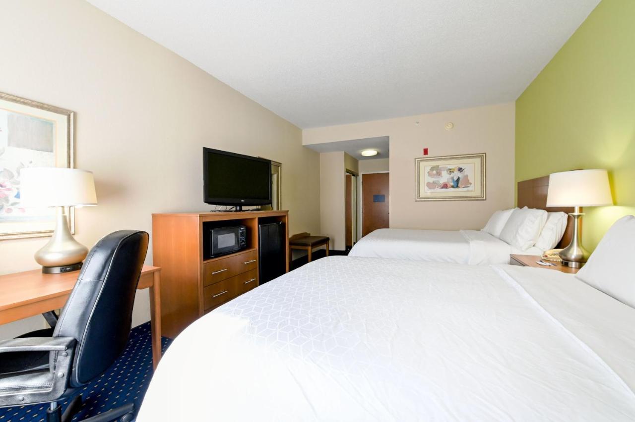 Holiday Inn Express Ashland By Ihg Extérieur photo