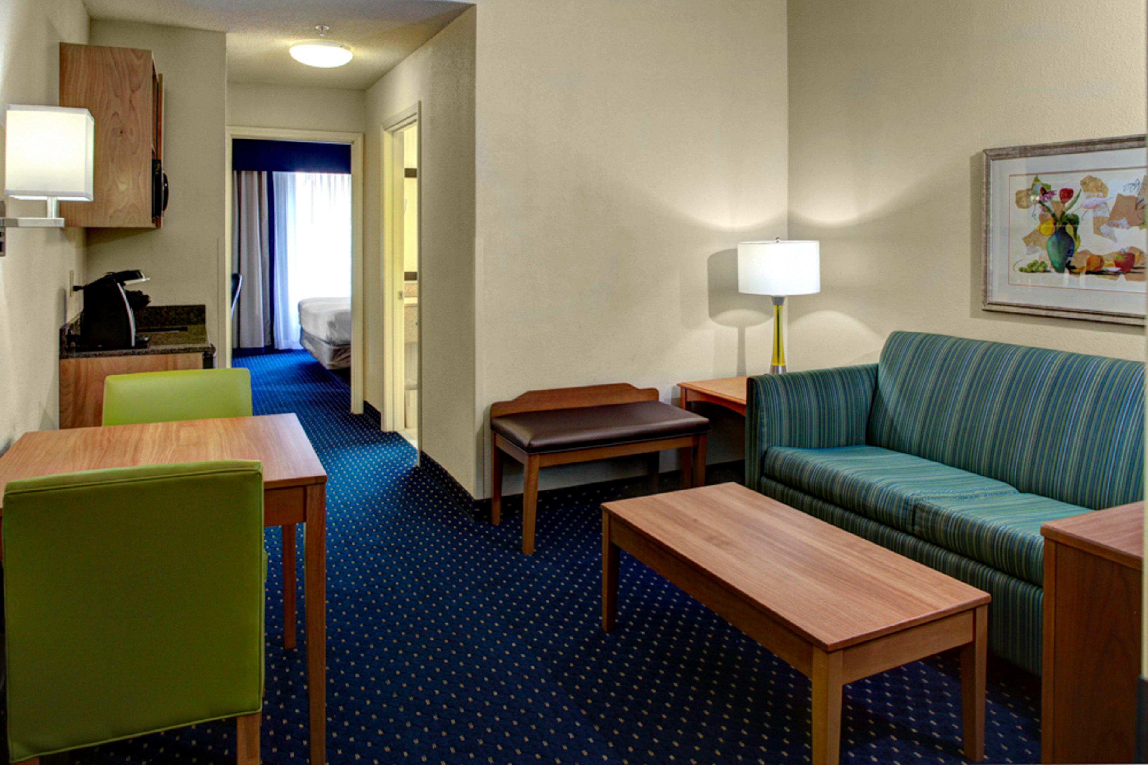 Holiday Inn Express Ashland By Ihg Extérieur photo