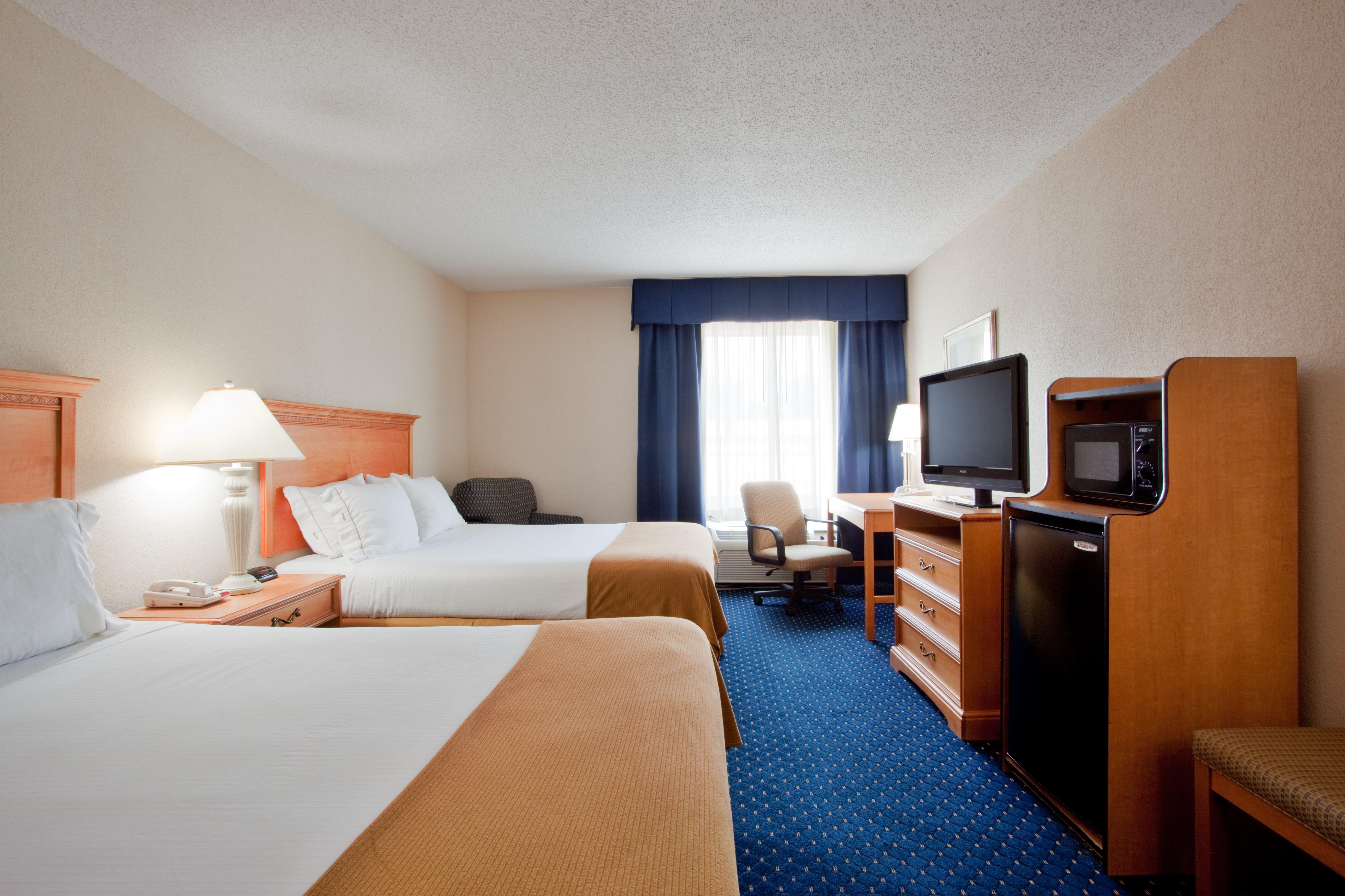 Holiday Inn Express Ashland By Ihg Extérieur photo