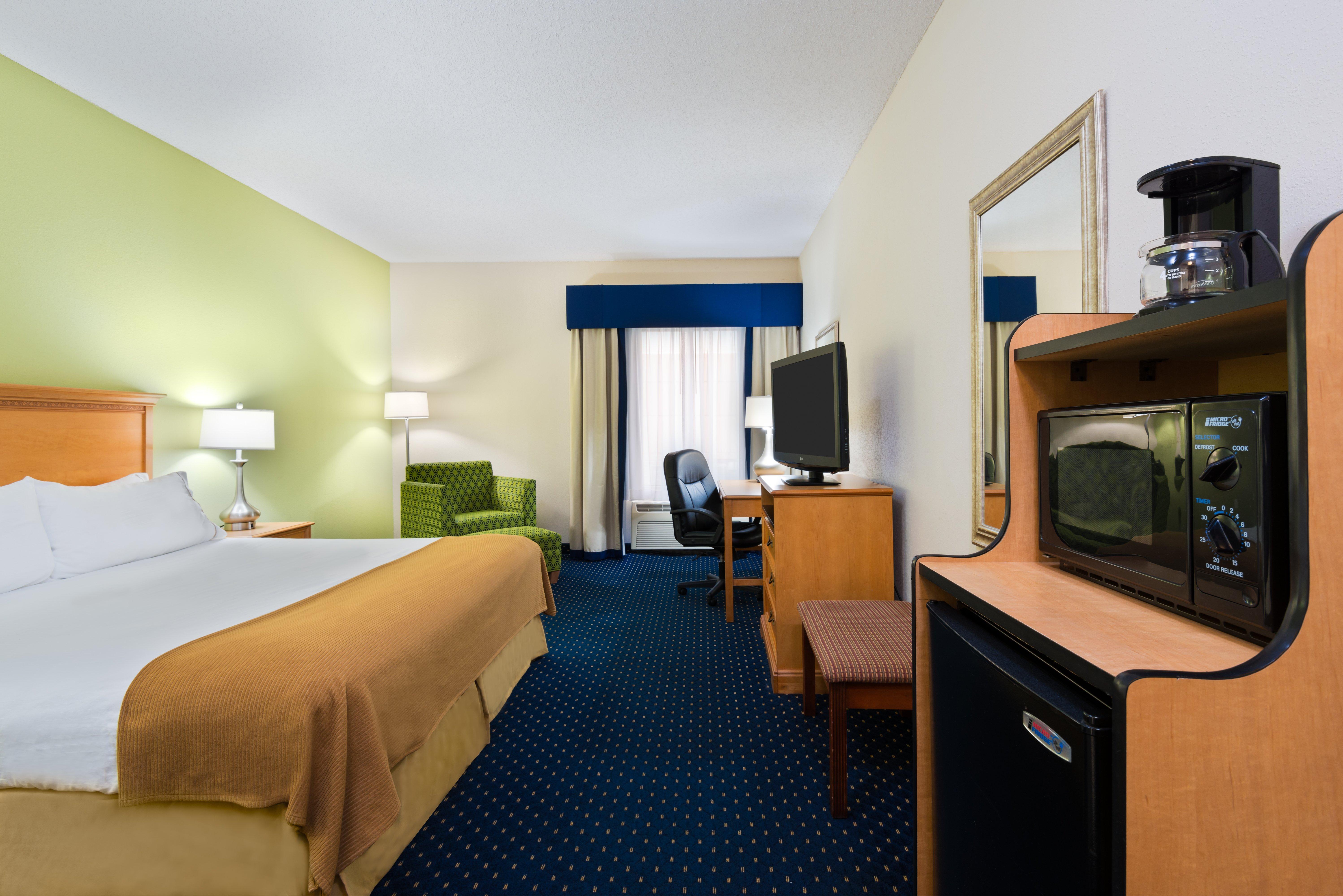 Holiday Inn Express Ashland By Ihg Extérieur photo