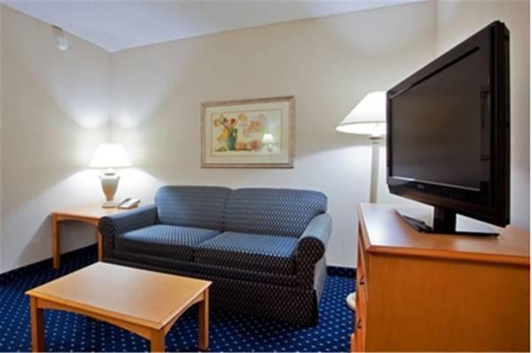 Holiday Inn Express Ashland By Ihg Extérieur photo