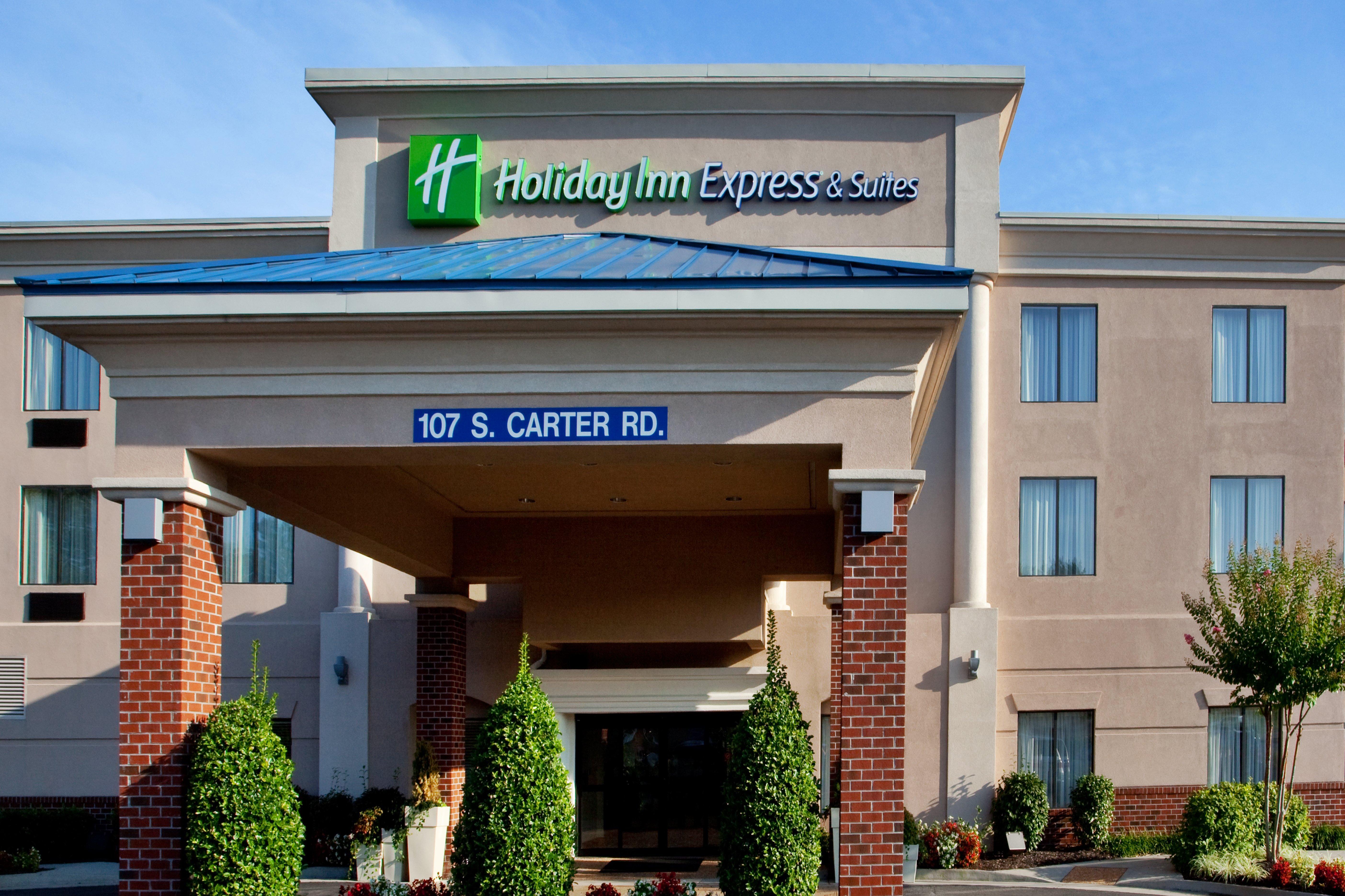 Holiday Inn Express Ashland By Ihg Extérieur photo