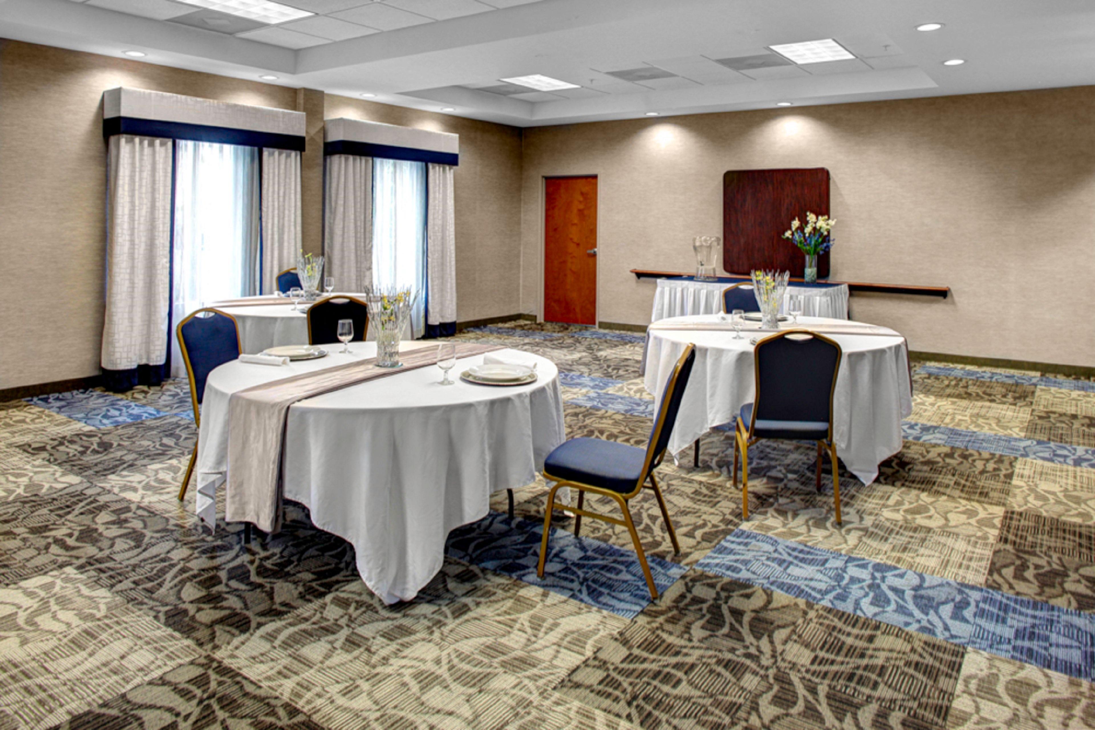 Holiday Inn Express Ashland By Ihg Extérieur photo