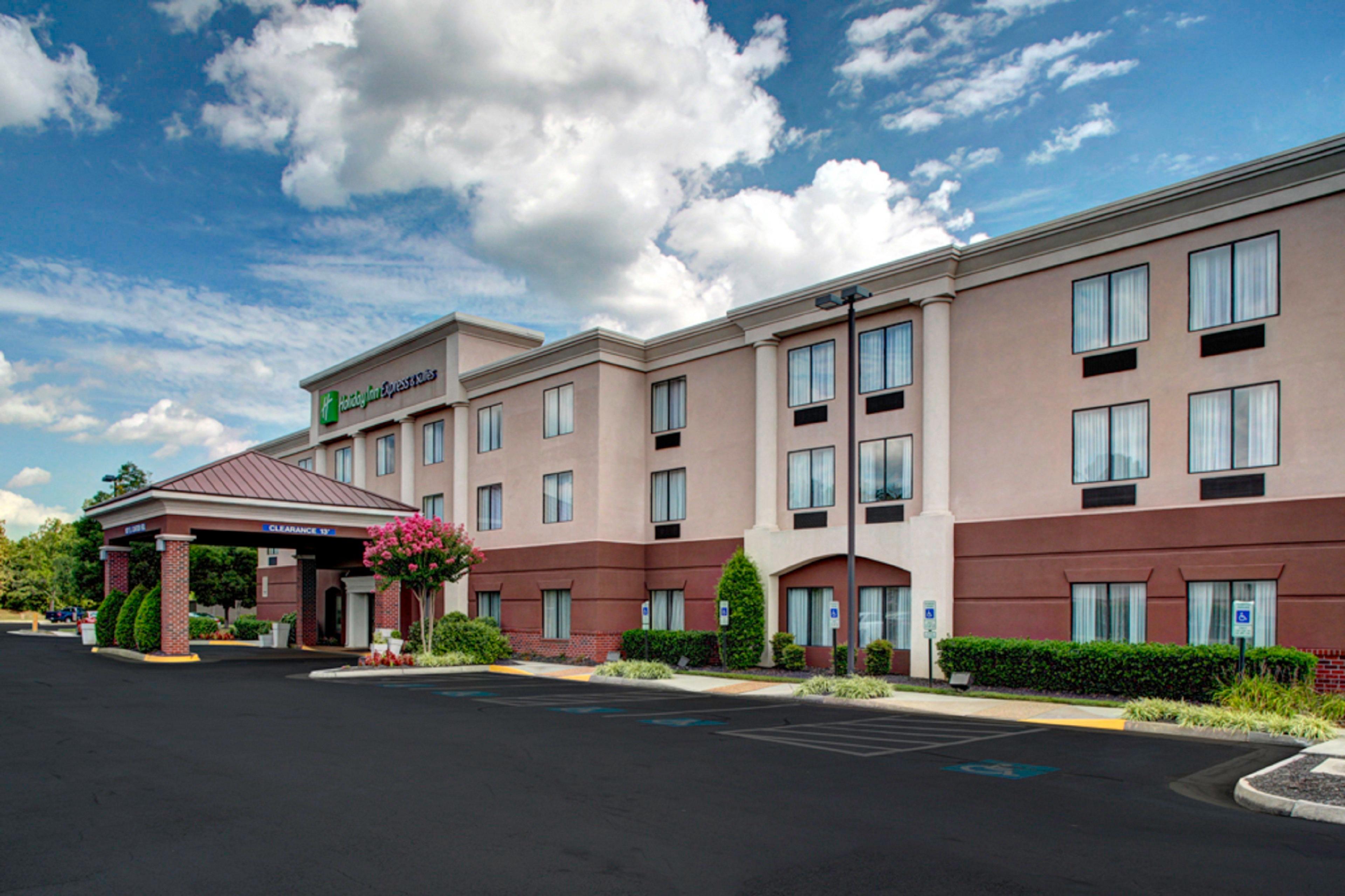 Holiday Inn Express Ashland By Ihg Extérieur photo