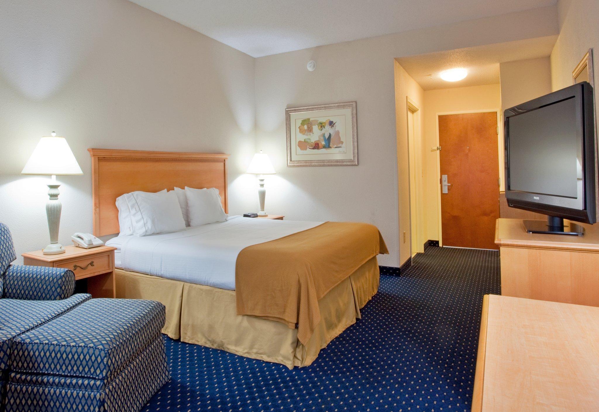 Holiday Inn Express Ashland By Ihg Extérieur photo