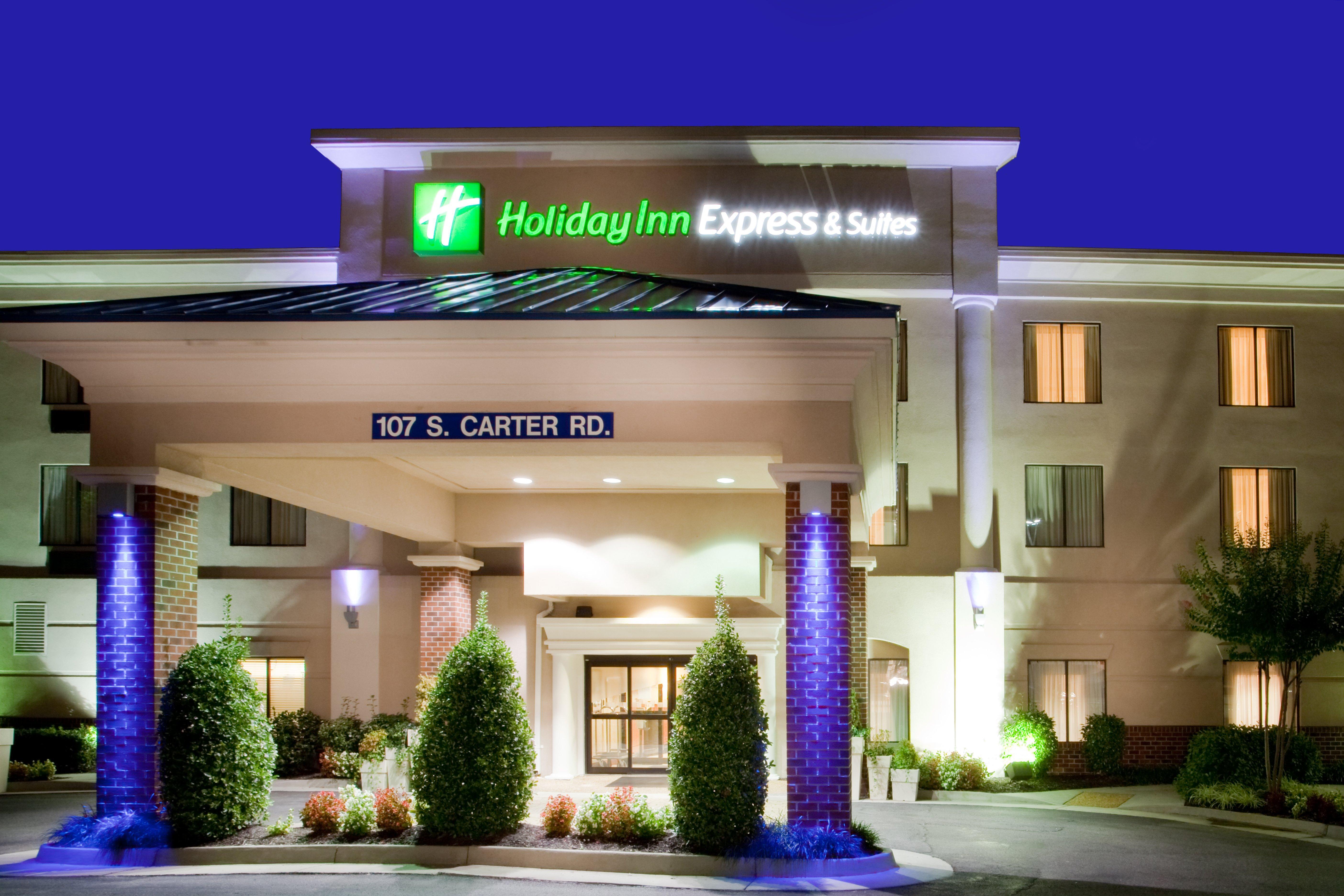 Holiday Inn Express Ashland By Ihg Extérieur photo