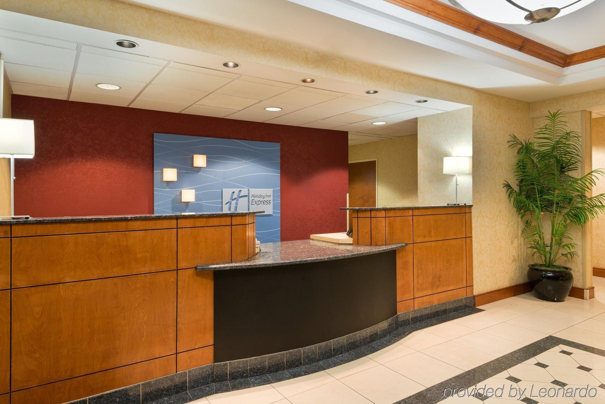 Holiday Inn Express Ashland By Ihg Extérieur photo