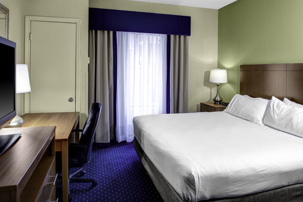 Holiday Inn Express Ashland By Ihg Extérieur photo