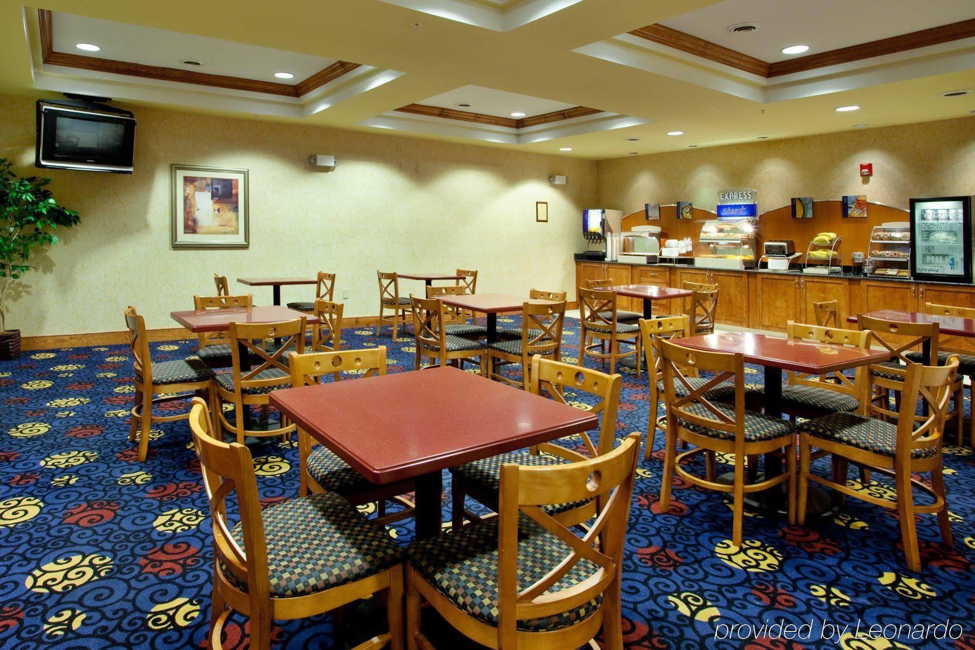 Holiday Inn Express Ashland By Ihg Extérieur photo