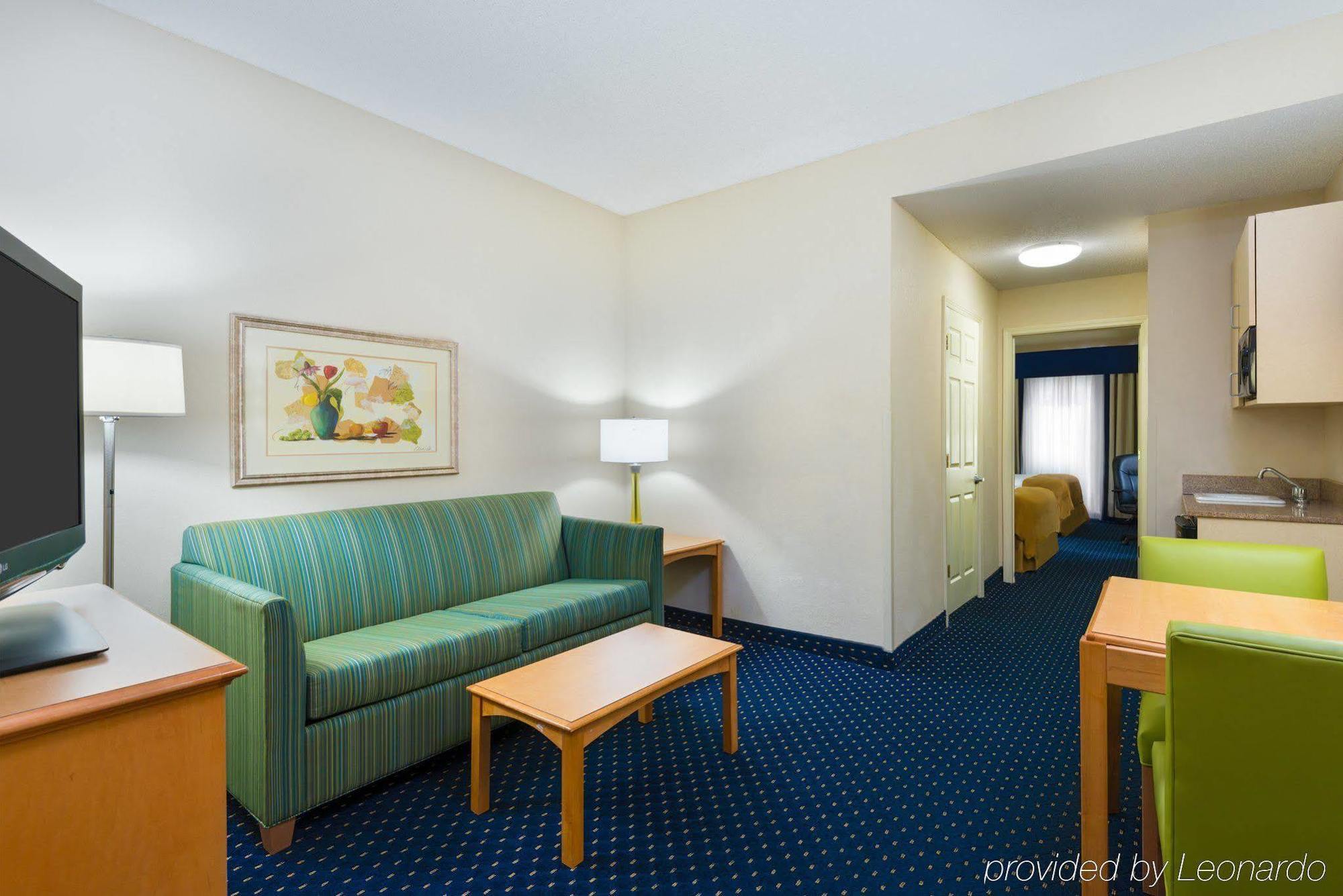 Holiday Inn Express Ashland By Ihg Extérieur photo